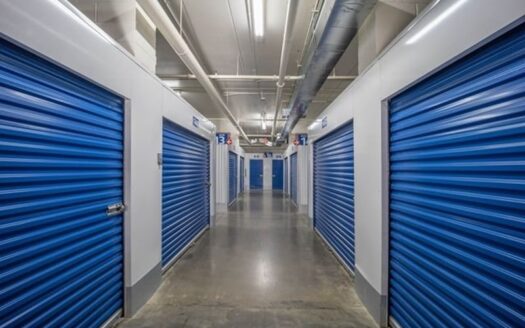 Modern Warehousing & Storage Facility